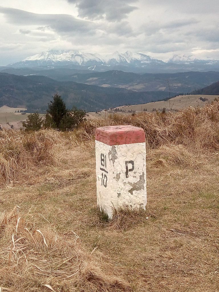 Wysoki Wierch Pieniny